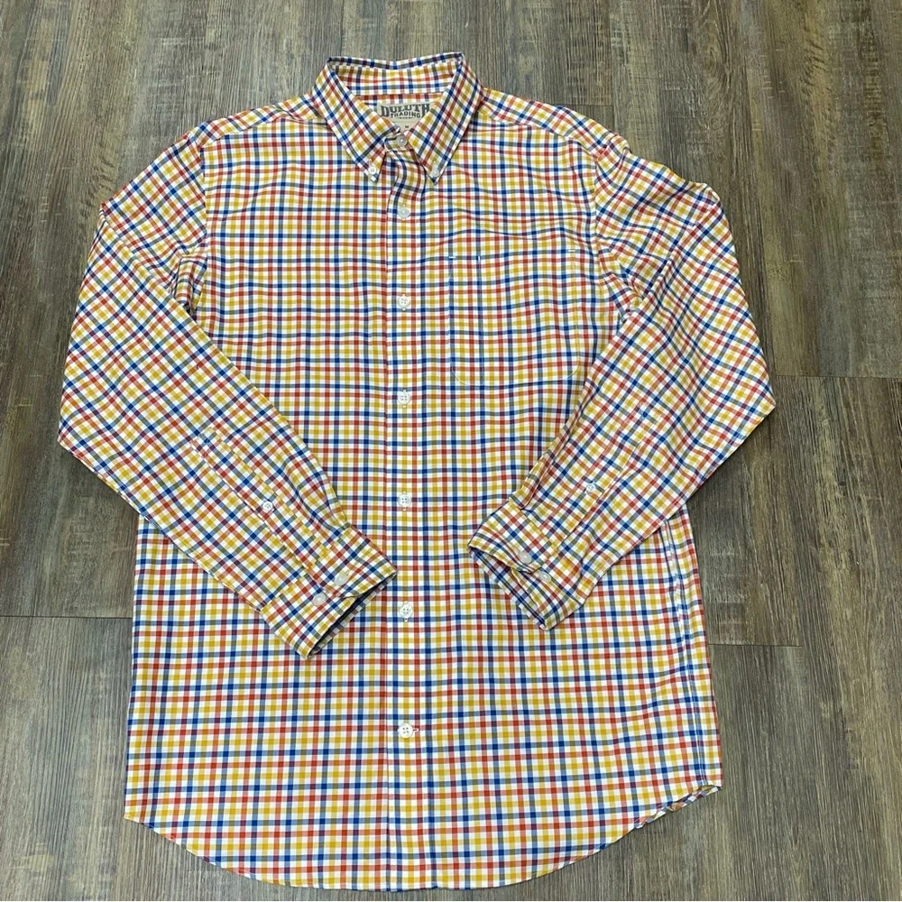 J. Crew casual button